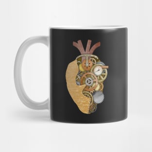 Steampunk At Heart Mug